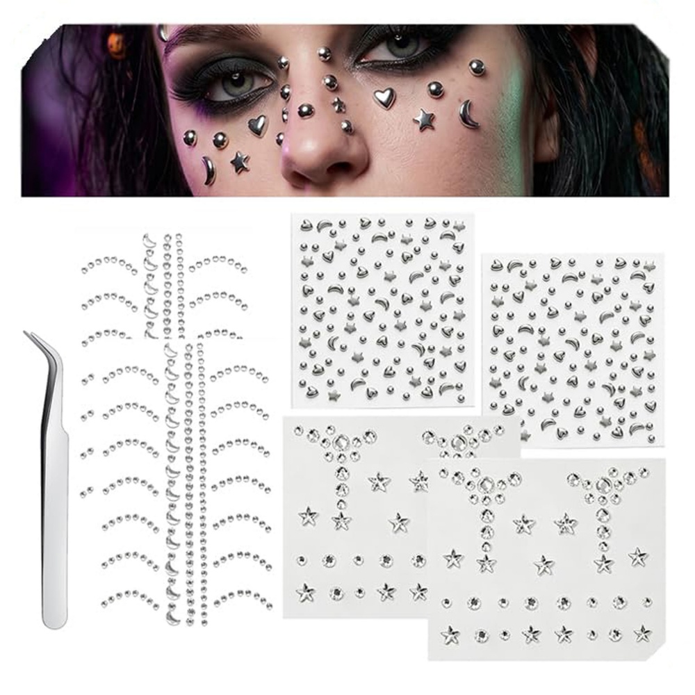 Body Jewelry Hoops - ثقوب وهمية الكرات عصا على الأنف
