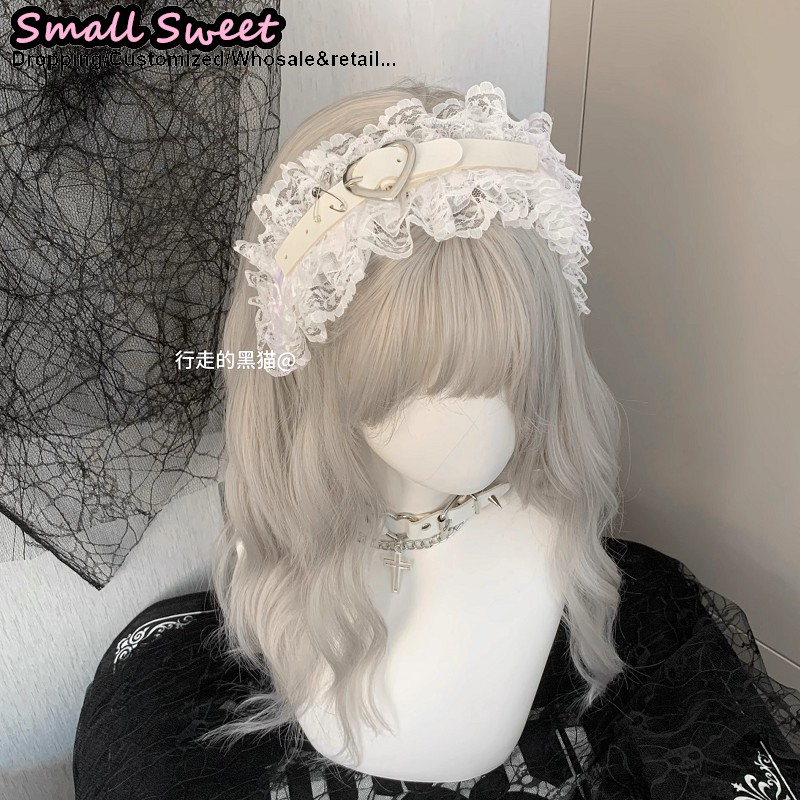 إكسسوارات شعر قوطية، هاراجوكو، - مراجعة Body Jewelry Goth وسعره