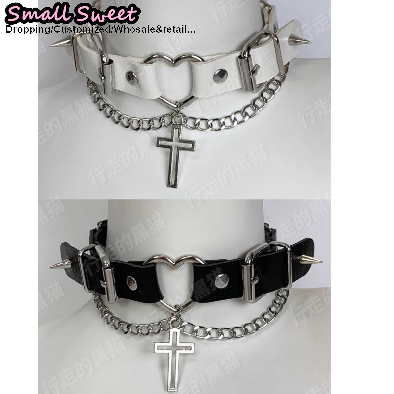 إكسسوارات شعر قوطية، هاراجوكو، - مراجعة Body Jewelry Goth وسعره