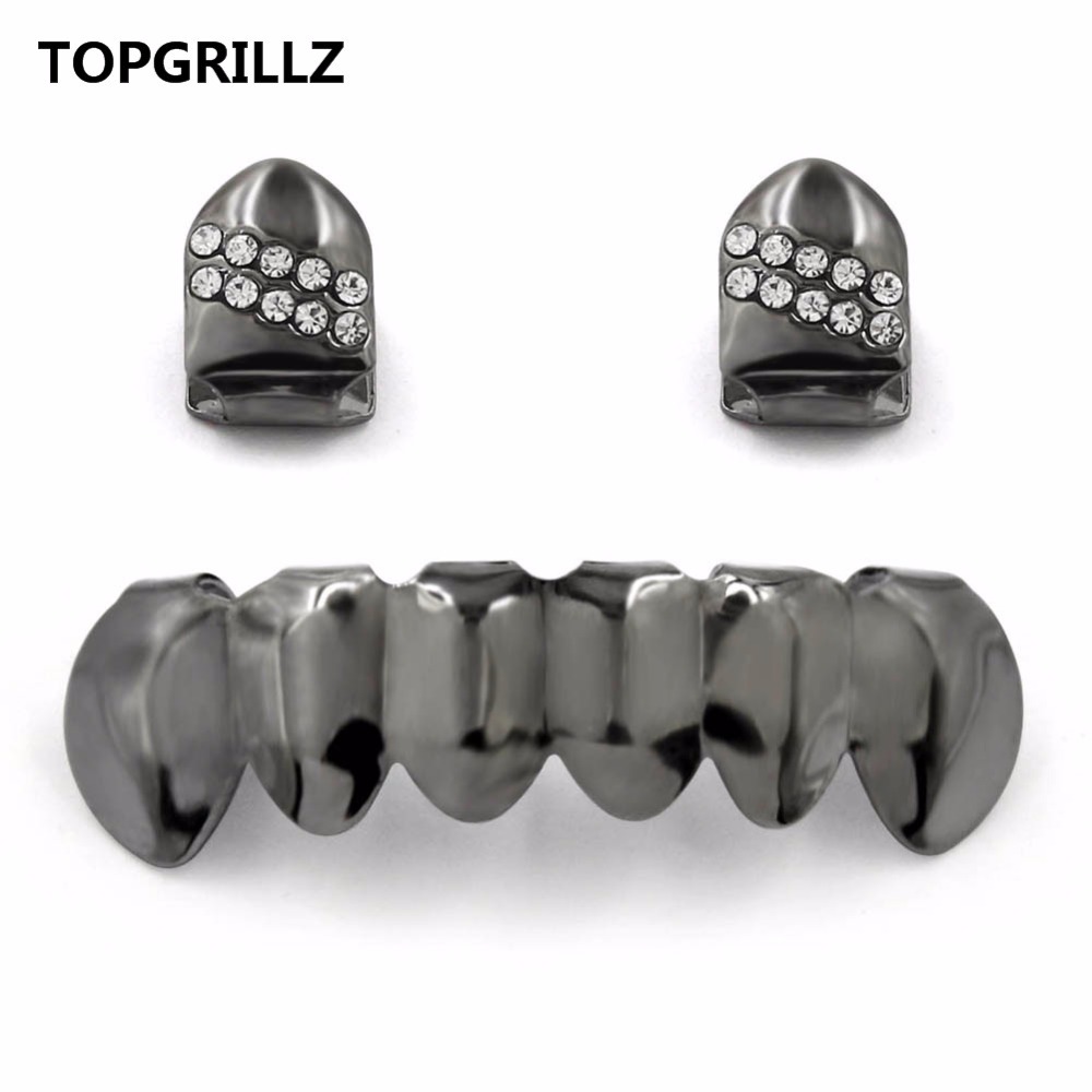 TOPGRILLZ الورك هوب Grillz الأ - مراجعة Yellow Body Jewelry وسعره