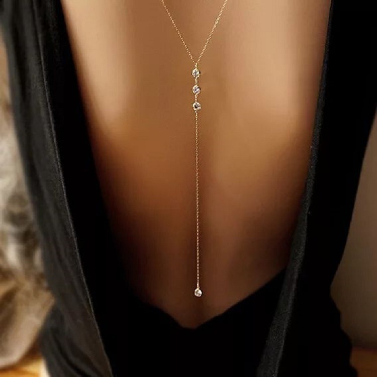 جديد حجر الراين مثير المرأة عو - مراجعة Body Jewelry Usa وسعره