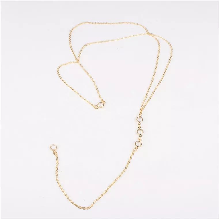 جديد حجر الراين مثير المرأة عو - مراجعة Body Jewelry Usa وسعره