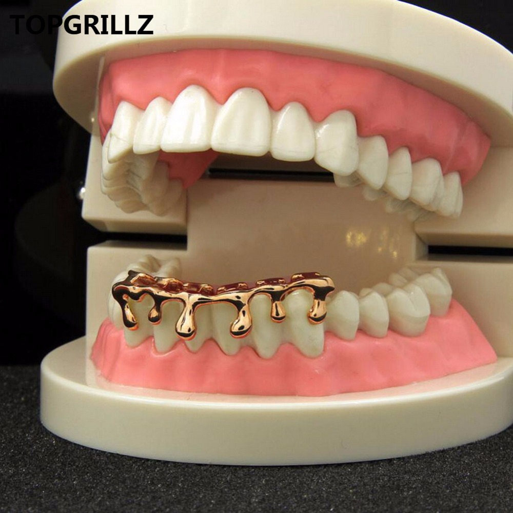 TOPGRILLZ تناسب الضوء الأصفر ا - مراجعة Yellow Body Jewelry وسعره