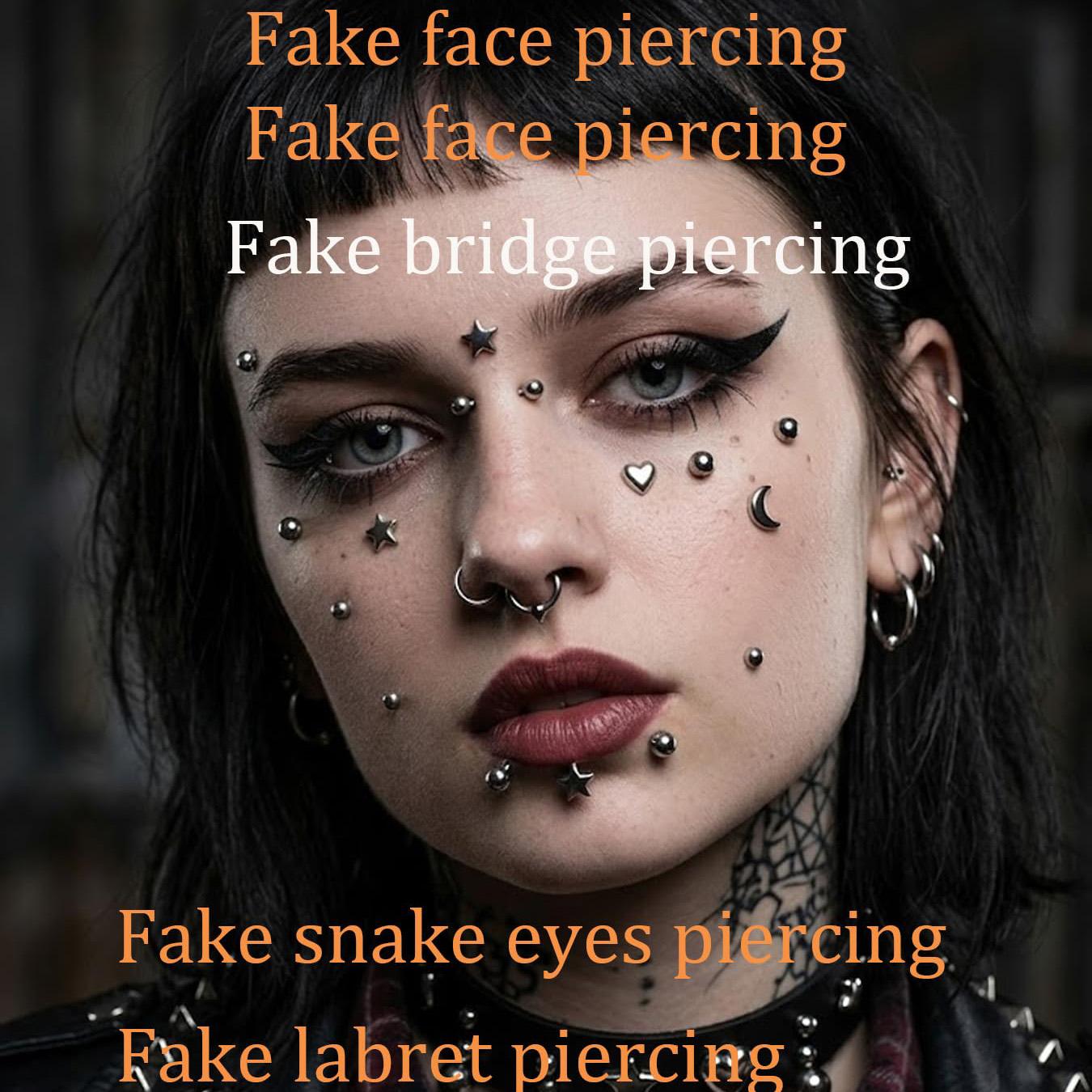 كرات ثقوب وهمية لاصقة للأنف، ح - مراجعة Body Jewelry Hoops وسعره