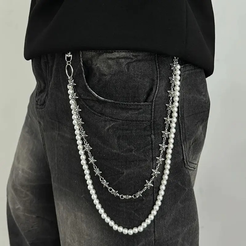 سلاركون سلسلة معدنية عتيقة بنم - مراجعة Body Jewelry Goth وسعره