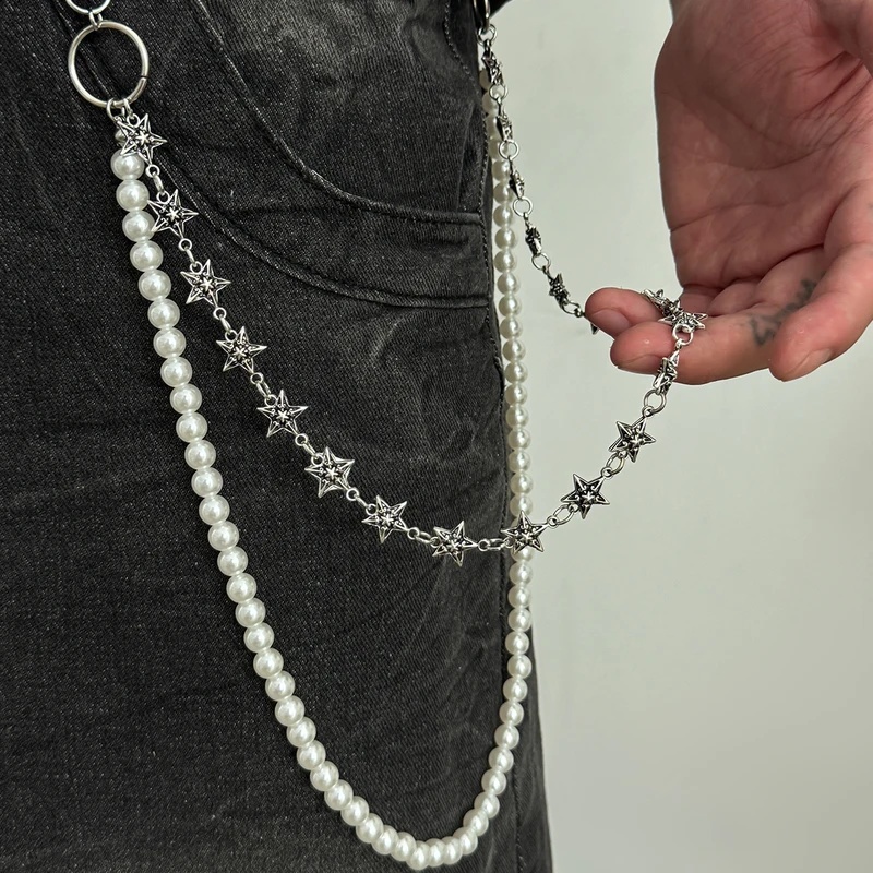 سلاركون سلسلة معدنية عتيقة بنم - مراجعة Body Jewelry Goth وسعره