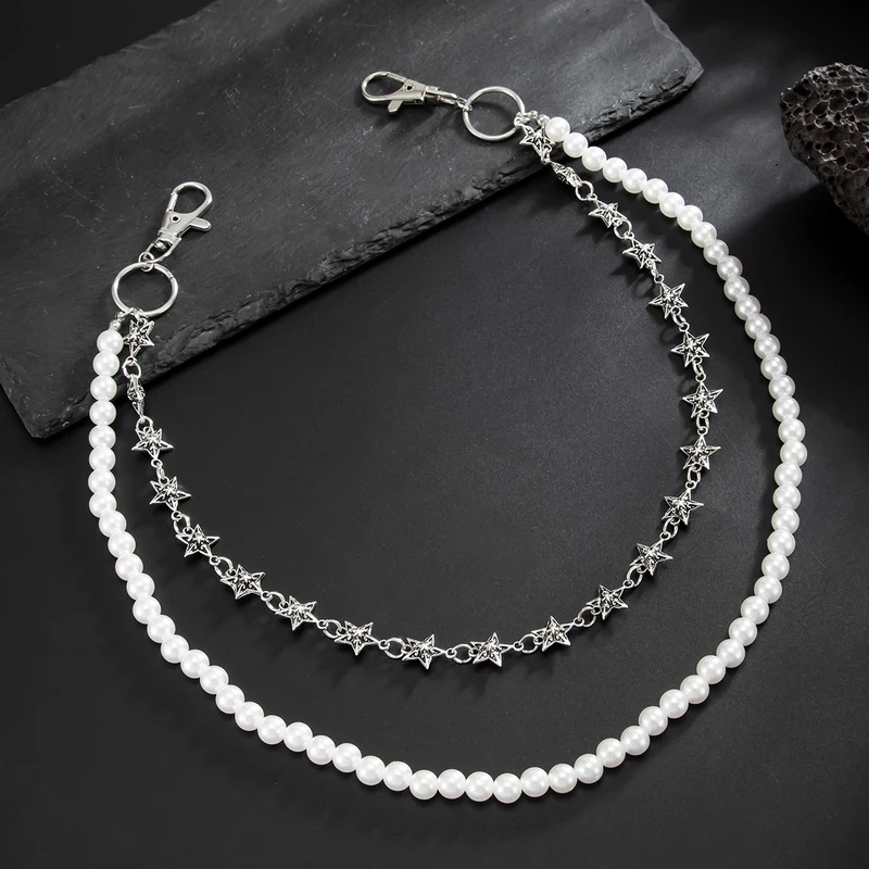 سلاركون سلسلة معدنية عتيقة بنم - مراجعة Body Jewelry Goth وسعره