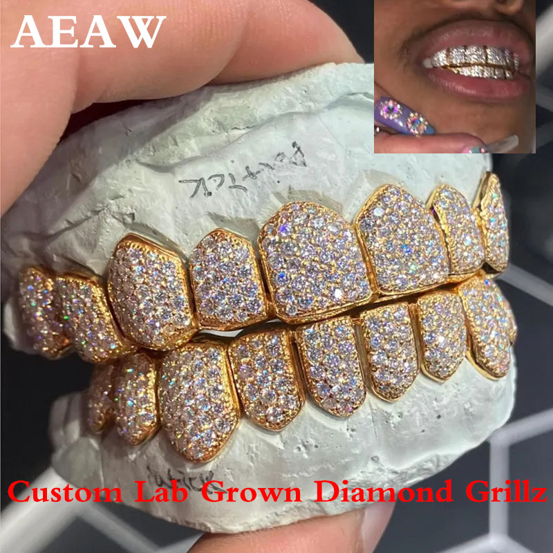 مجوهرات هيب هوب مخصصة من الذهب - مراجعة Yellow Body Jewelry وسعره