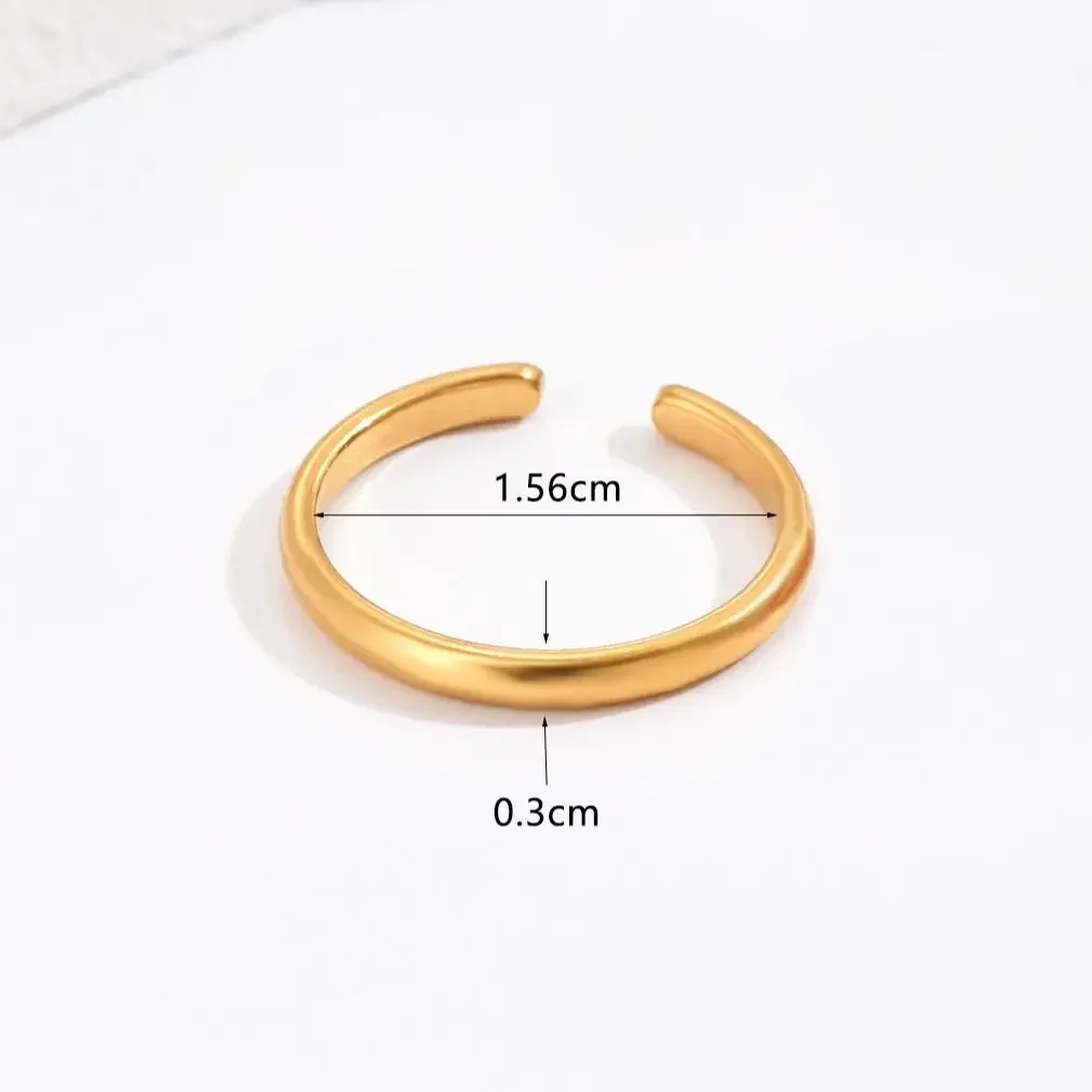 1 قطعة خواتم اصبع القدم للنساء - مراجعة Body Jewelry Hoops وسعره