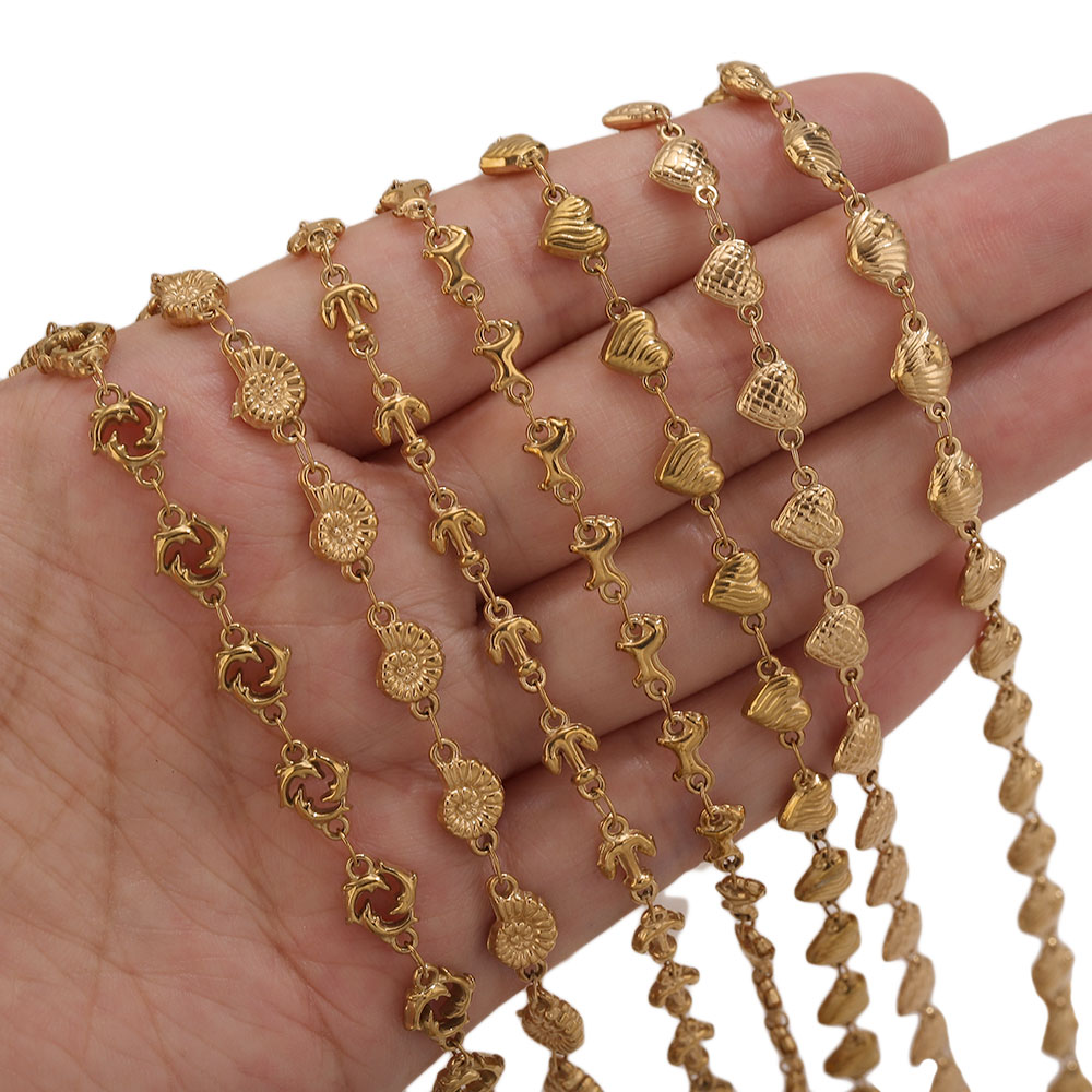 سلاسل كابلات من الفولاذ المقاو - مراجعة Body Jewelry Usa وسعره
