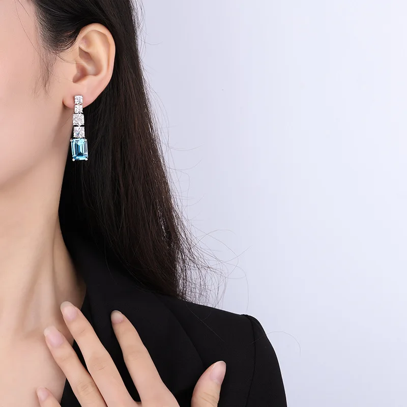 أقراط نسائية فاخرة بتصميم قوطي - مراجعة Body Jewelry Goth وسعره