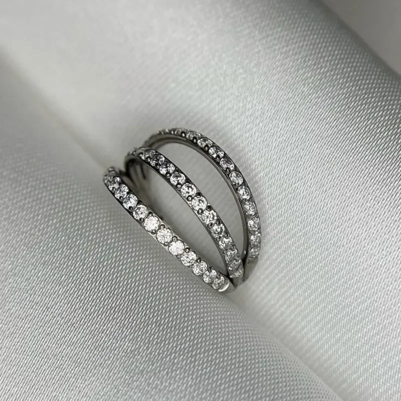 G23 التيتانيوم متمحور الجزء ال - مراجعة Septum Clicker Ring وسعره