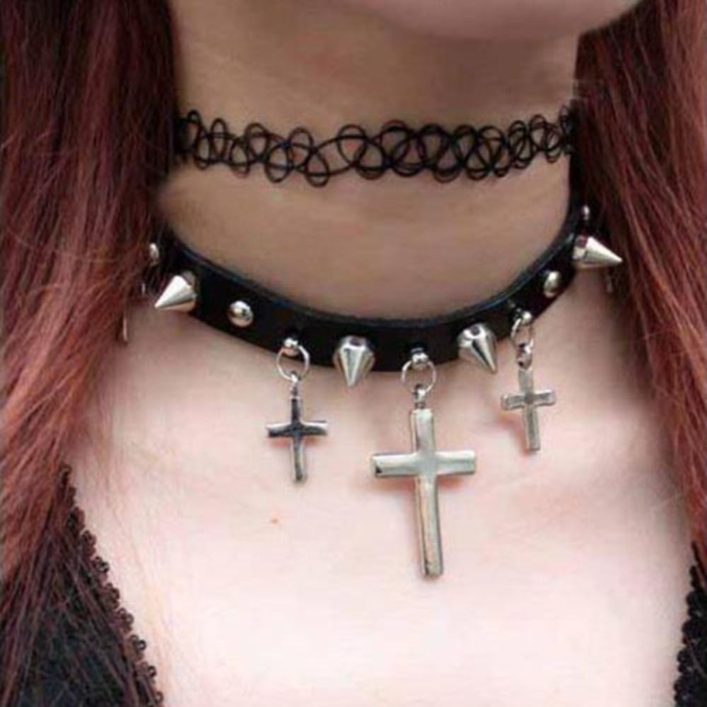 متعدد الألوان مضفر الأسماك الم - مراجعة Body Jewelry Goth وسعره