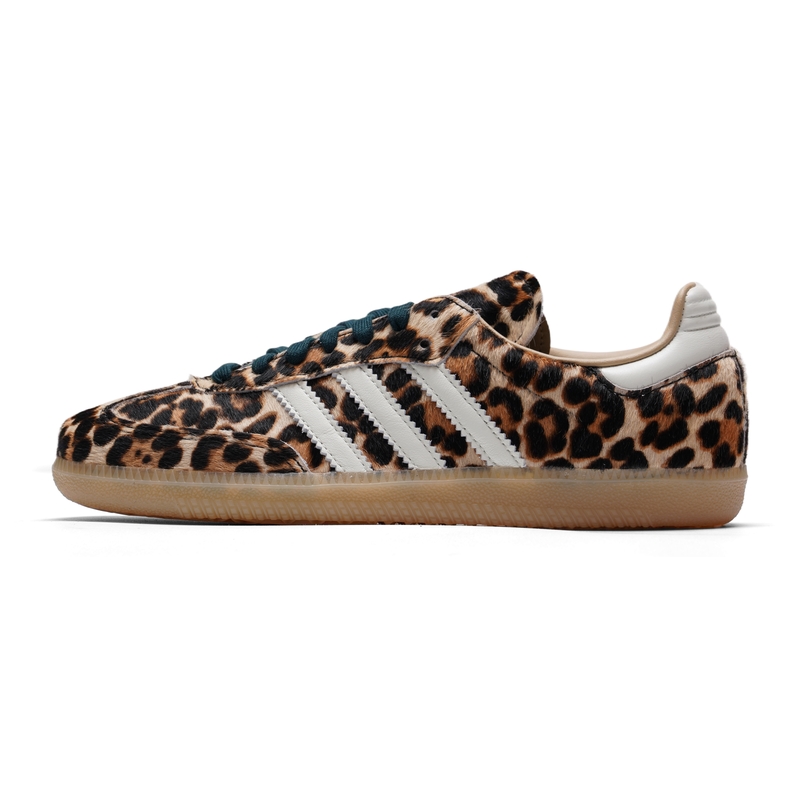 أحذية أديداس (Adidas) Trefoil  - مراجعة Adidas Shoes Samba وسعره