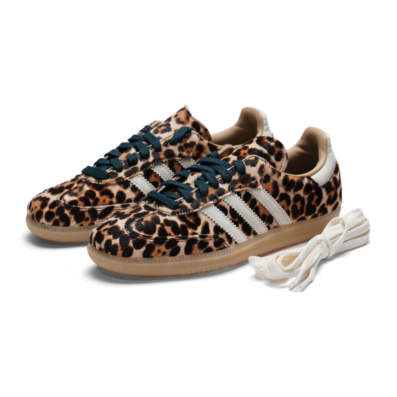 أحذية أديداس (Adidas) Trefoil  - مراجعة Adidas Shoes Samba وسعره